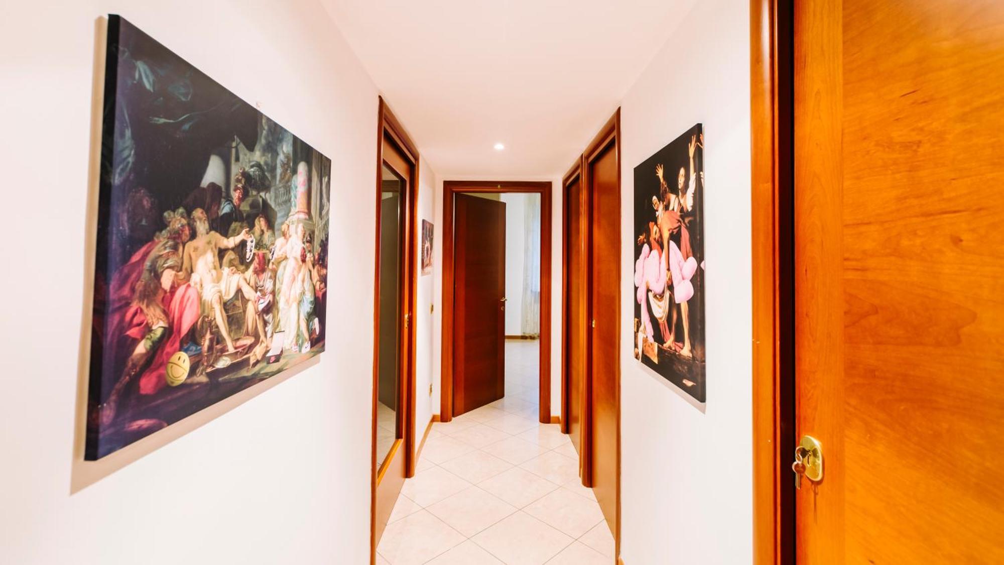 Art Suites Verona Eksteriør bilde