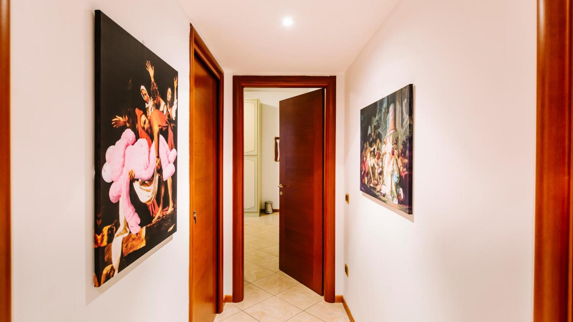 Art Suites Verona Eksteriør bilde