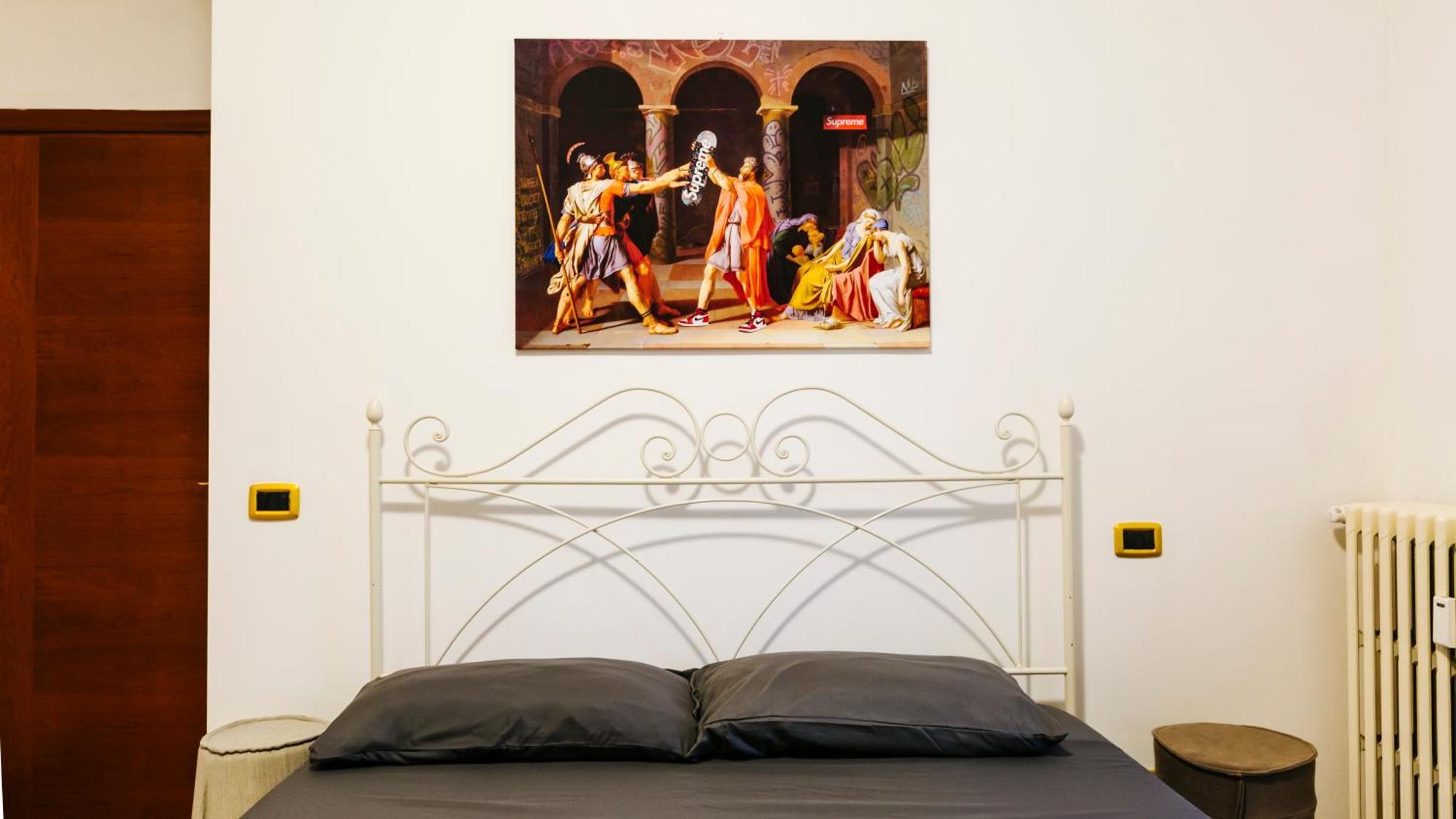 Art Suites Verona Eksteriør bilde