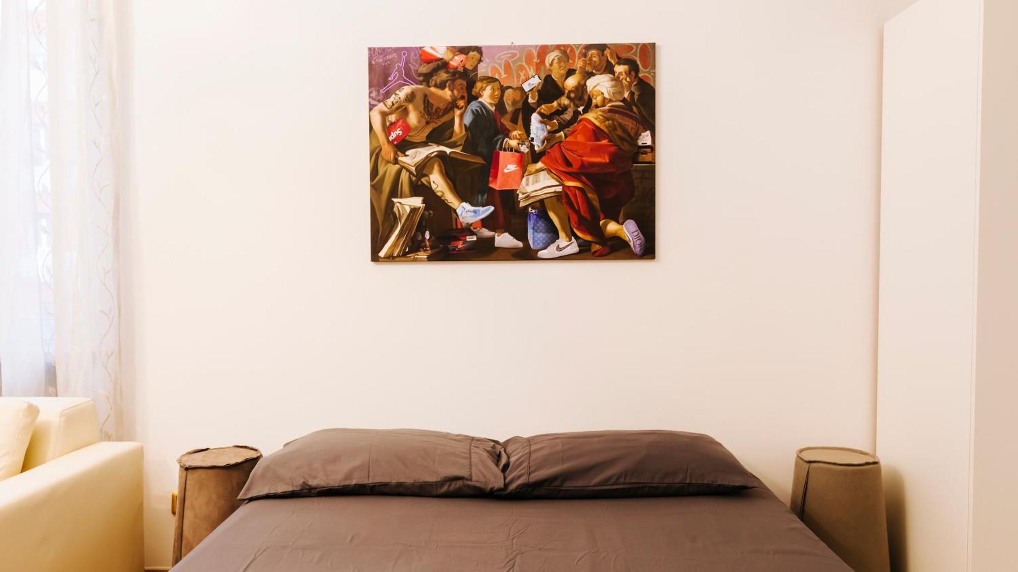 Art Suites Verona Eksteriør bilde